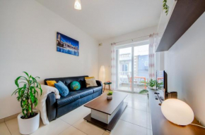 Stylish 2BR Apt with balconies in St Julians, Paceville - APT 6